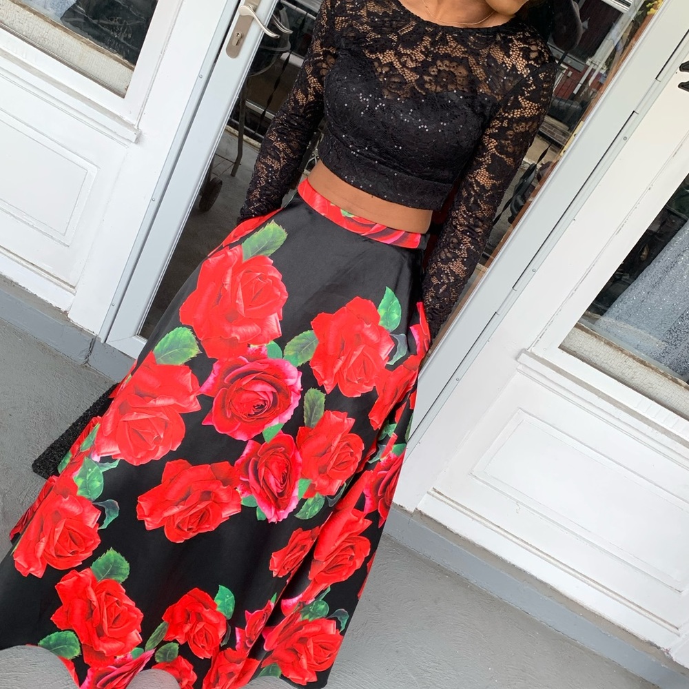 prom dress